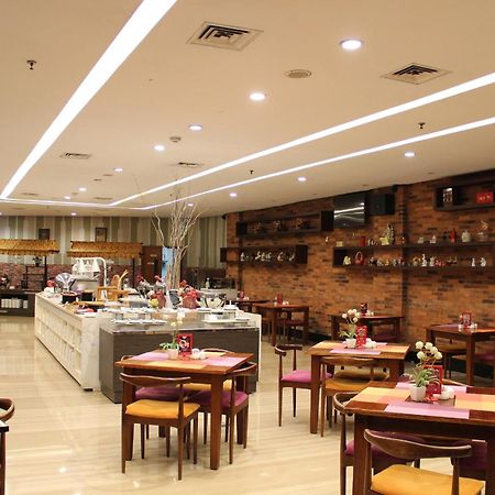 Hariston Hotel & Suites, Pluit - Cakarta Dış mekan fotoğraf