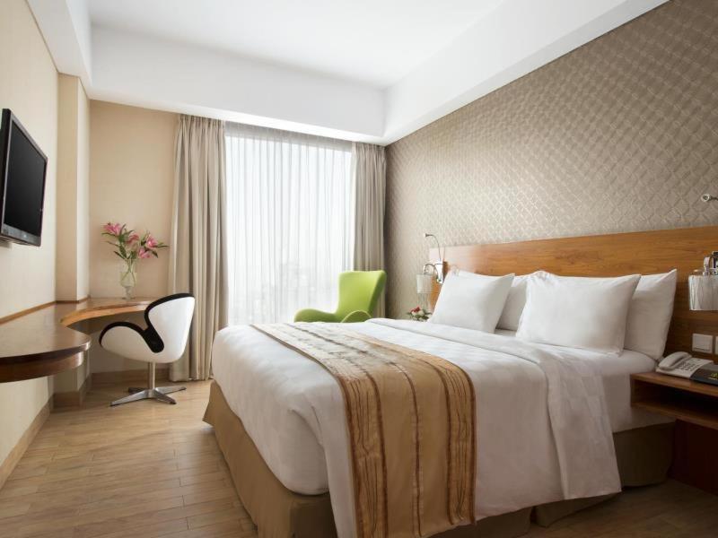 Hariston Hotel & Suites, Pluit - Cakarta Oda fotoğraf