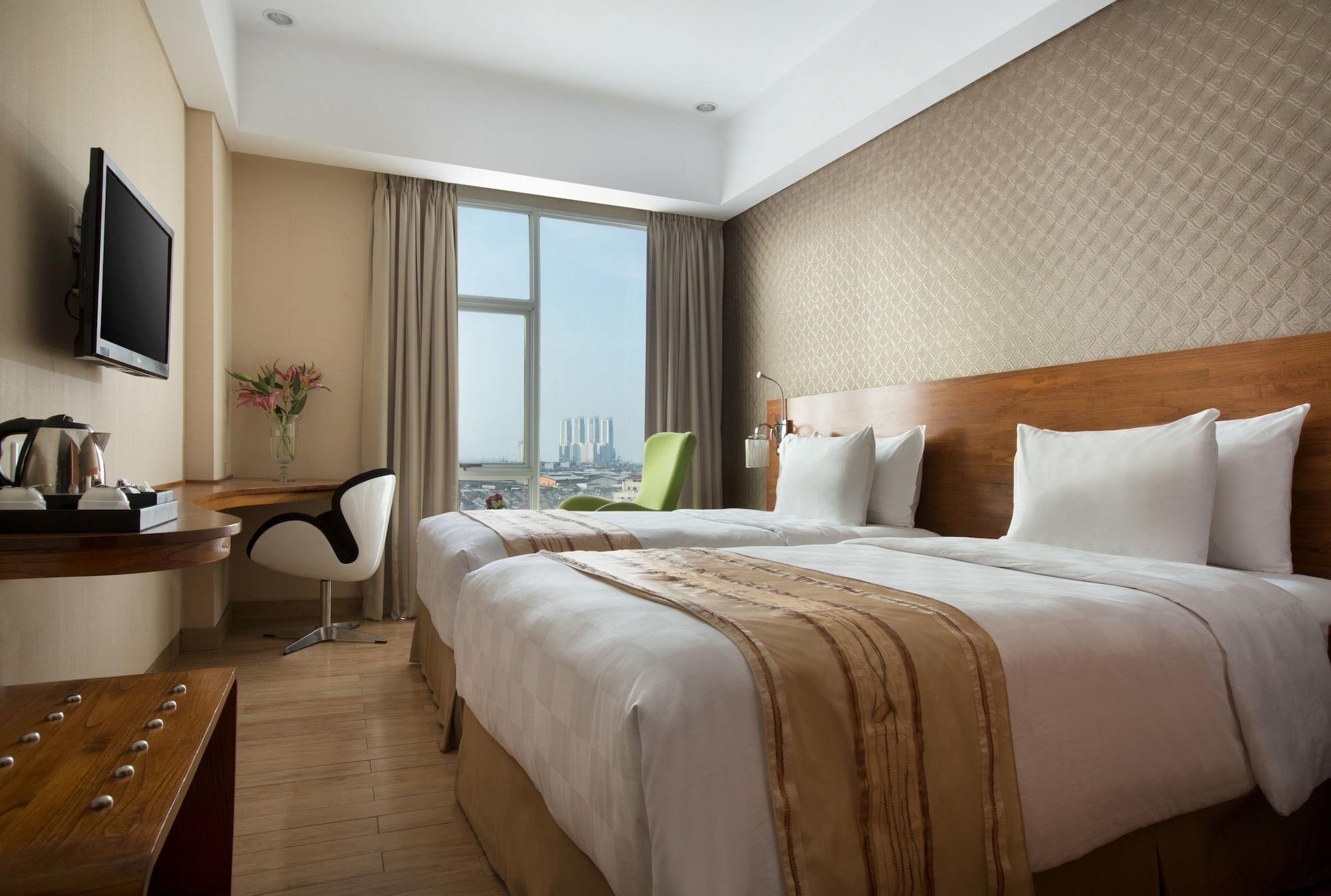 Hariston Hotel & Suites, Pluit - Cakarta Dış mekan fotoğraf