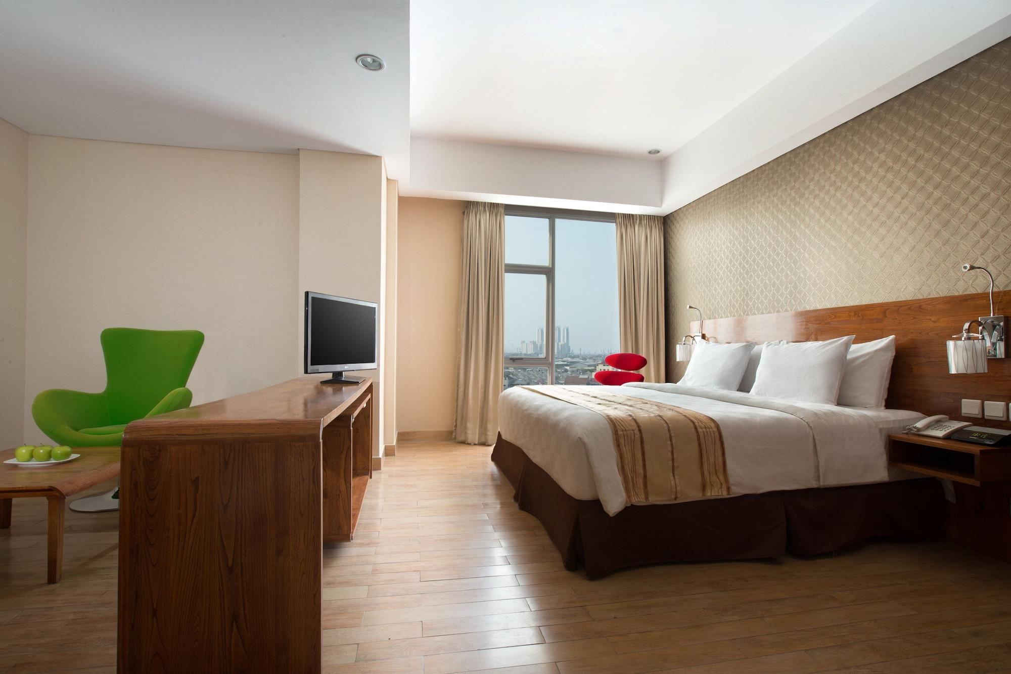 Hariston Hotel & Suites, Pluit - Cakarta Dış mekan fotoğraf