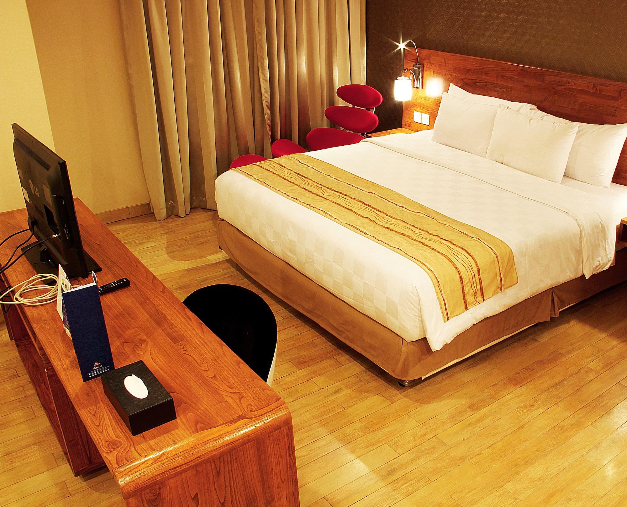 Hariston Hotel & Suites, Pluit - Cakarta Dış mekan fotoğraf