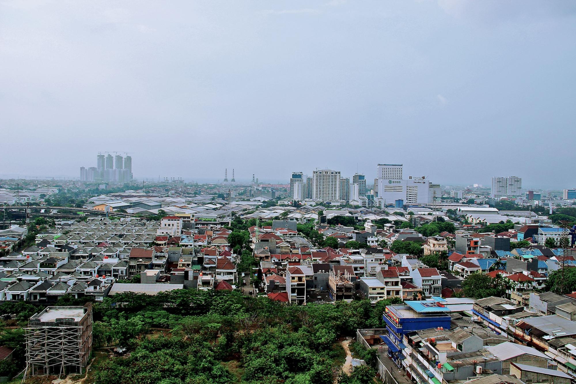 Hariston Hotel & Suites, Pluit - Cakarta Dış mekan fotoğraf