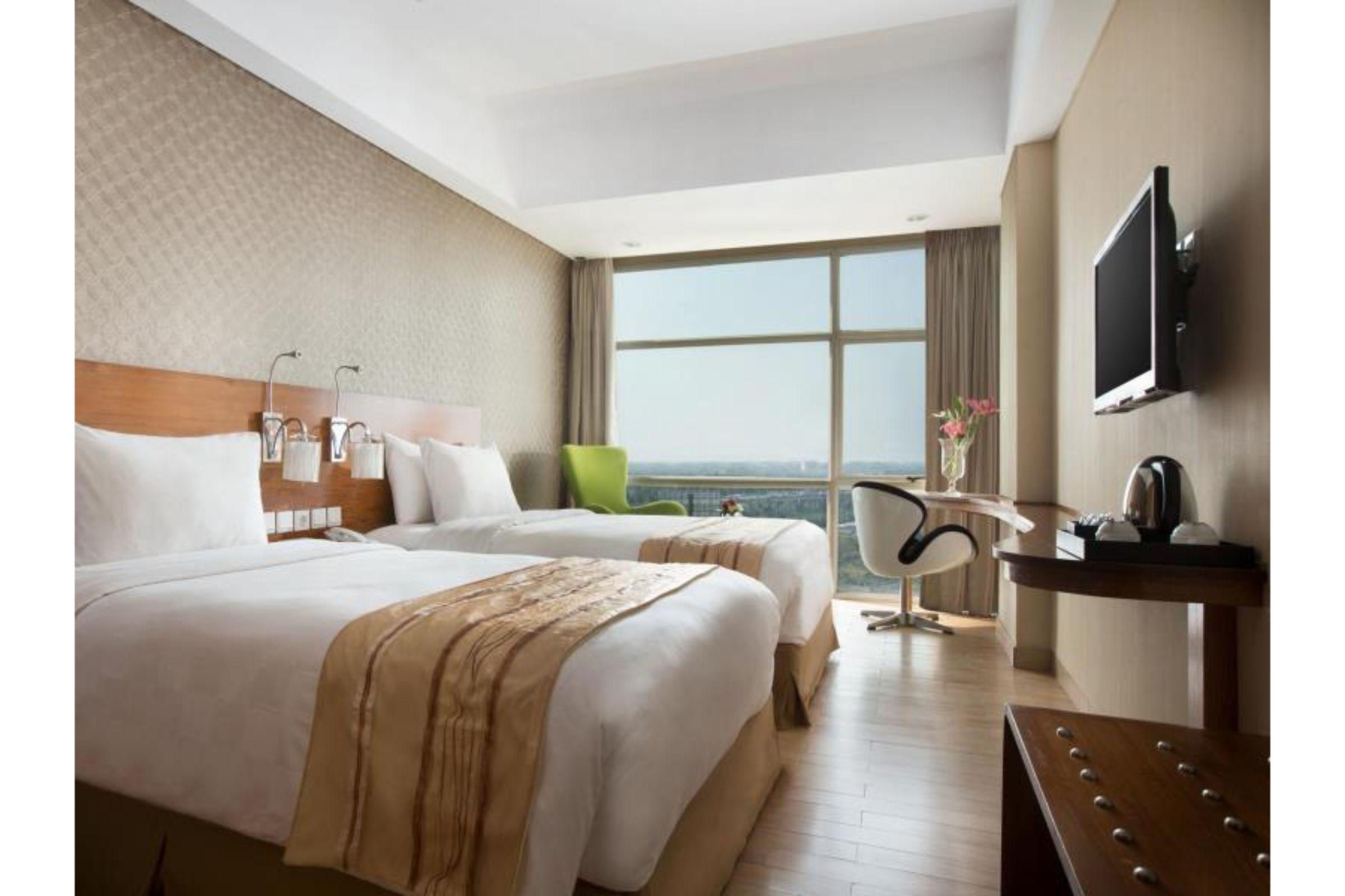 Hariston Hotel & Suites, Pluit - Cakarta Dış mekan fotoğraf