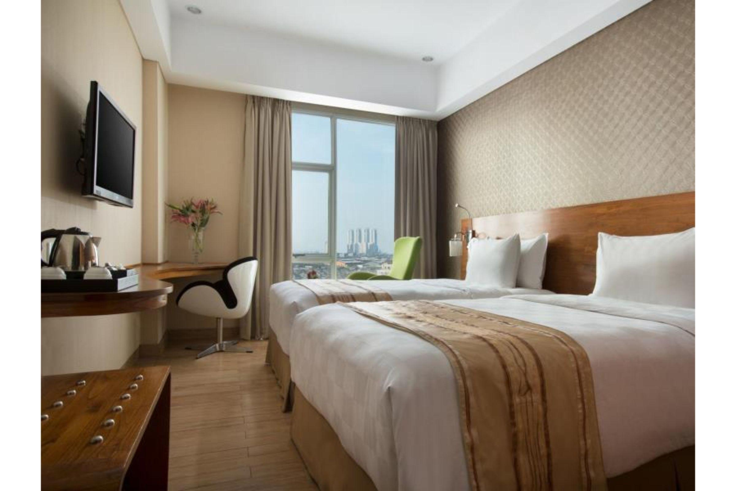 Hariston Hotel & Suites, Pluit - Cakarta Dış mekan fotoğraf