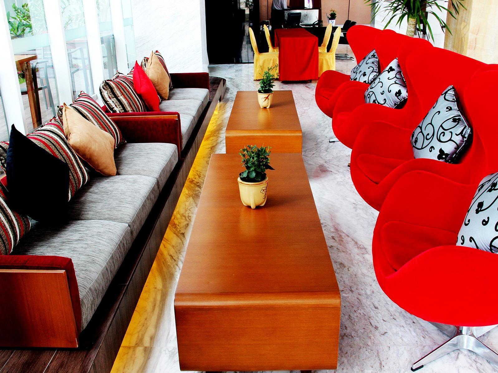 Hariston Hotel & Suites, Pluit - Cakarta Dış mekan fotoğraf
