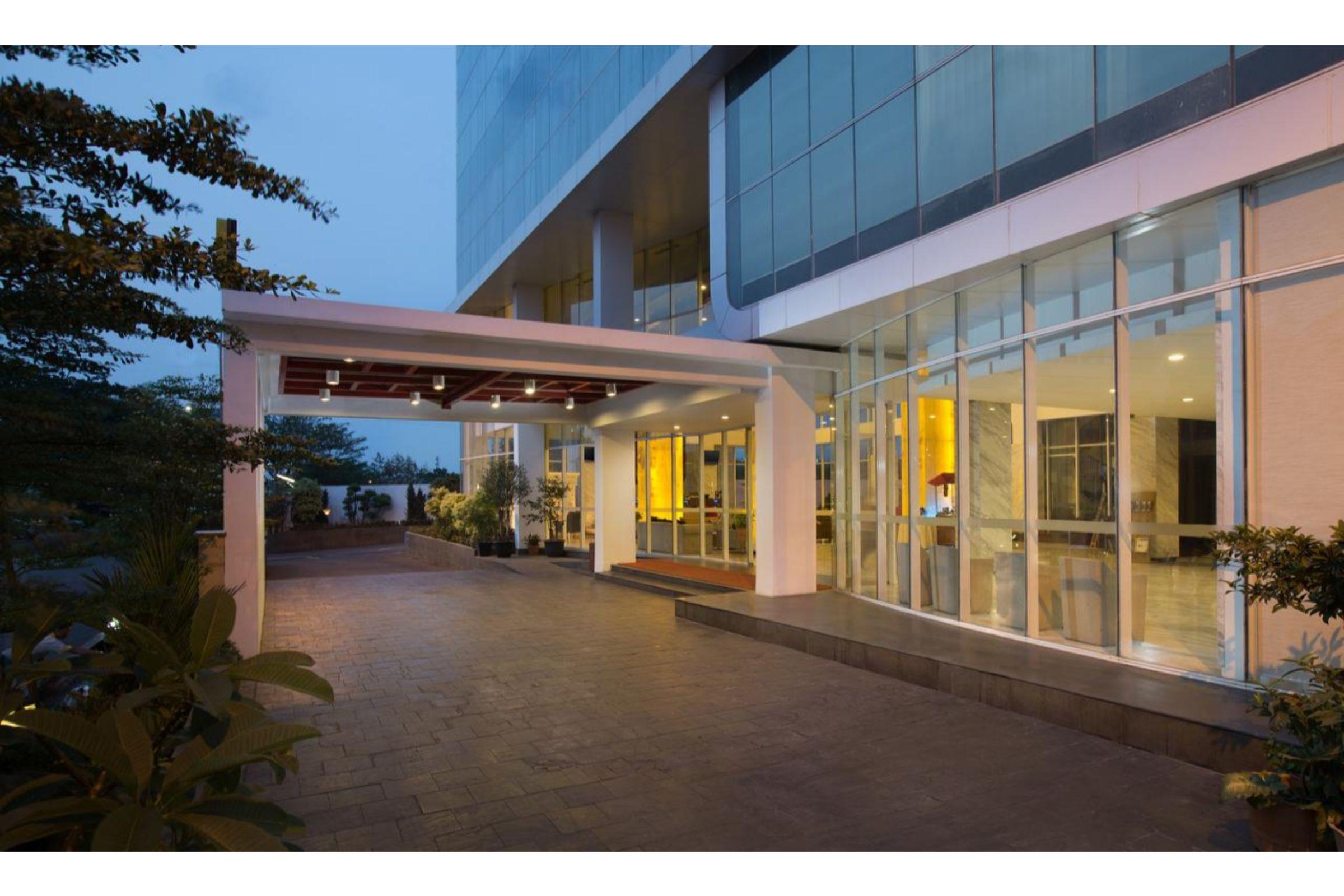 Hariston Hotel & Suites, Pluit - Cakarta Dış mekan fotoğraf