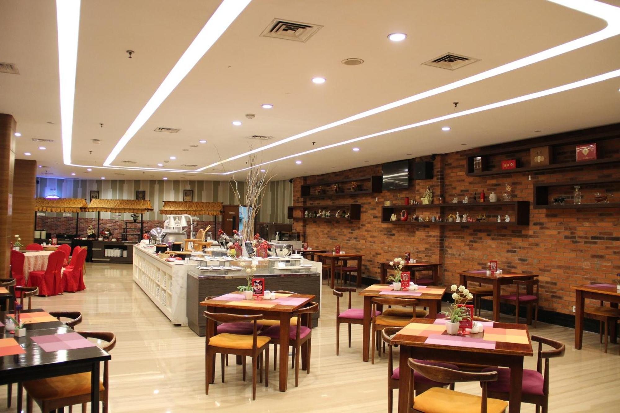 Hariston Hotel & Suites, Pluit - Cakarta Dış mekan fotoğraf