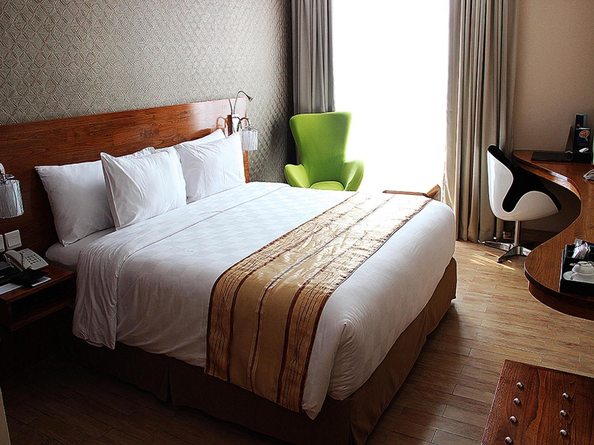 Hariston Hotel & Suites, Pluit - Cakarta Oda fotoğraf