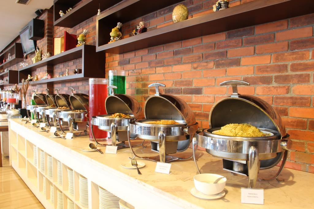 Hariston Hotel & Suites, Pluit - Cakarta Dış mekan fotoğraf