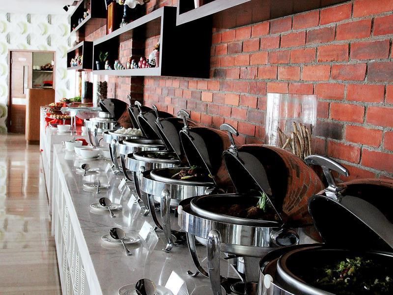 Hariston Hotel & Suites, Pluit - Cakarta Dış mekan fotoğraf