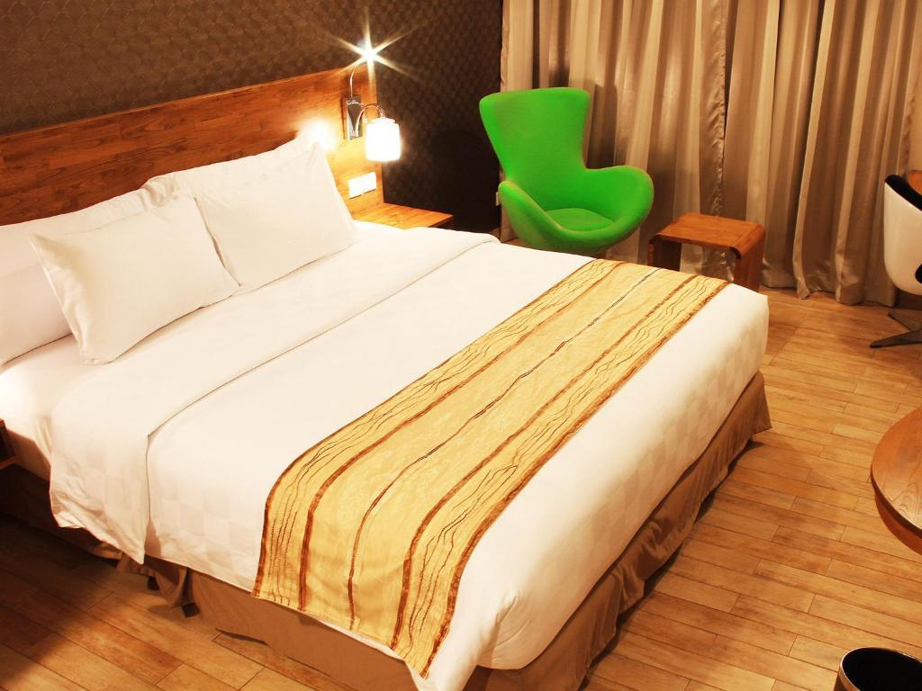 Hariston Hotel & Suites, Pluit - Cakarta Oda fotoğraf