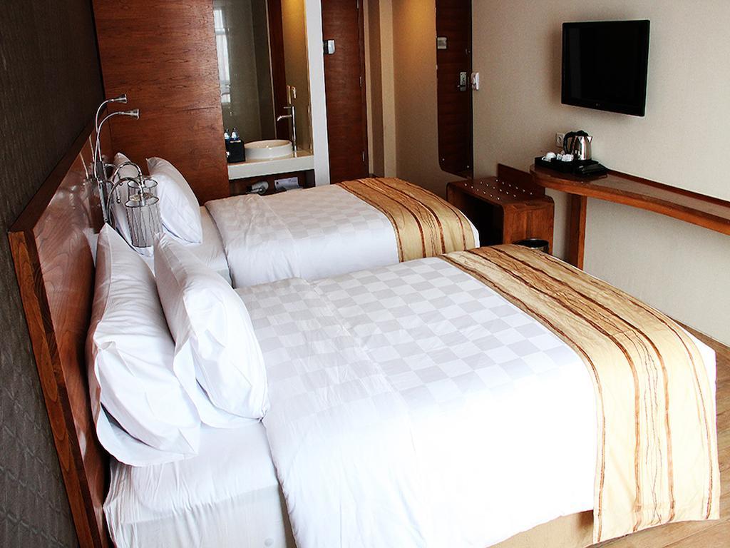 Hariston Hotel & Suites, Pluit - Cakarta Oda fotoğraf