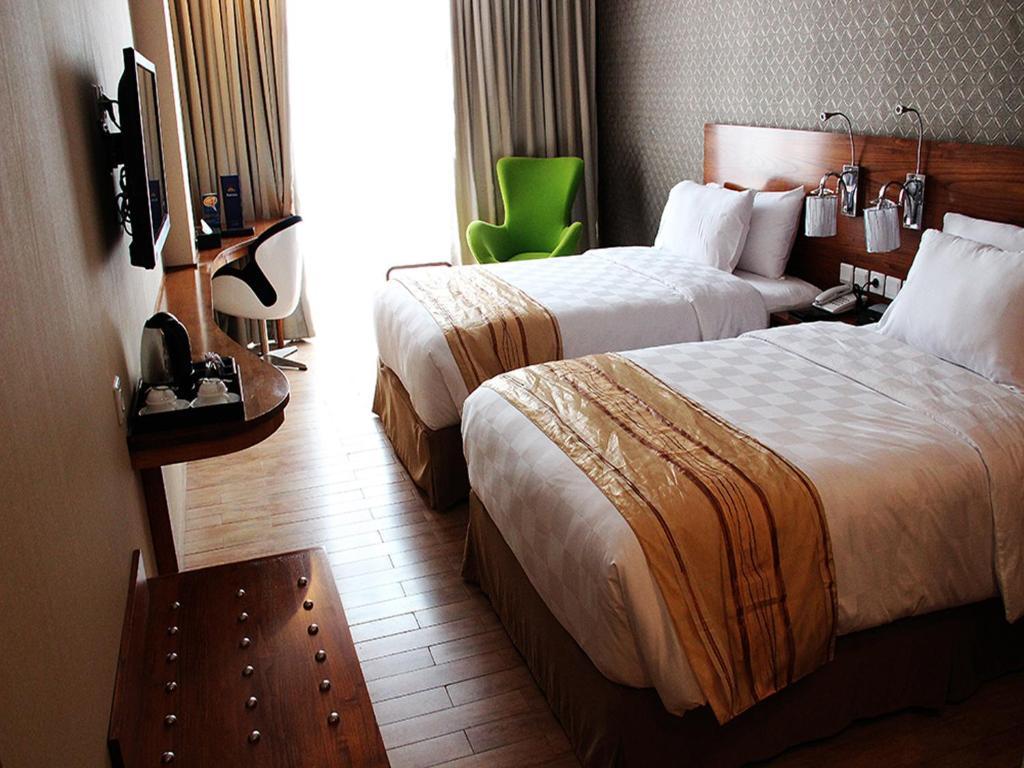 Hariston Hotel & Suites, Pluit - Cakarta Oda fotoğraf