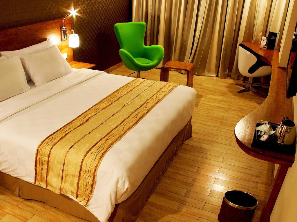 Hariston Hotel & Suites, Pluit - Cakarta Oda fotoğraf