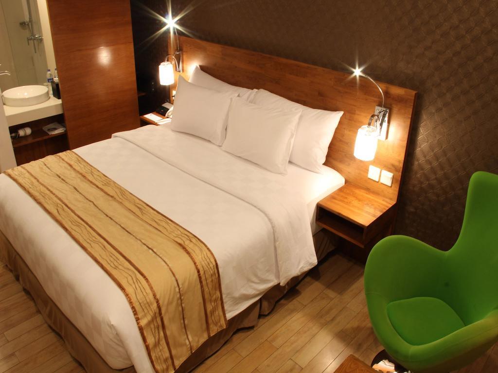Hariston Hotel & Suites, Pluit - Cakarta Oda fotoğraf