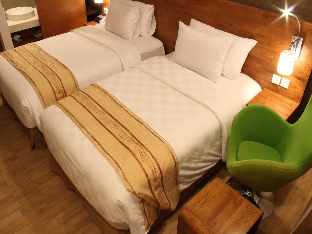 Hariston Hotel & Suites, Pluit - Cakarta Oda fotoğraf