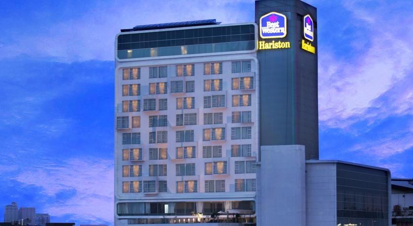Hariston Hotel & Suites, Pluit - Cakarta Dış mekan fotoğraf