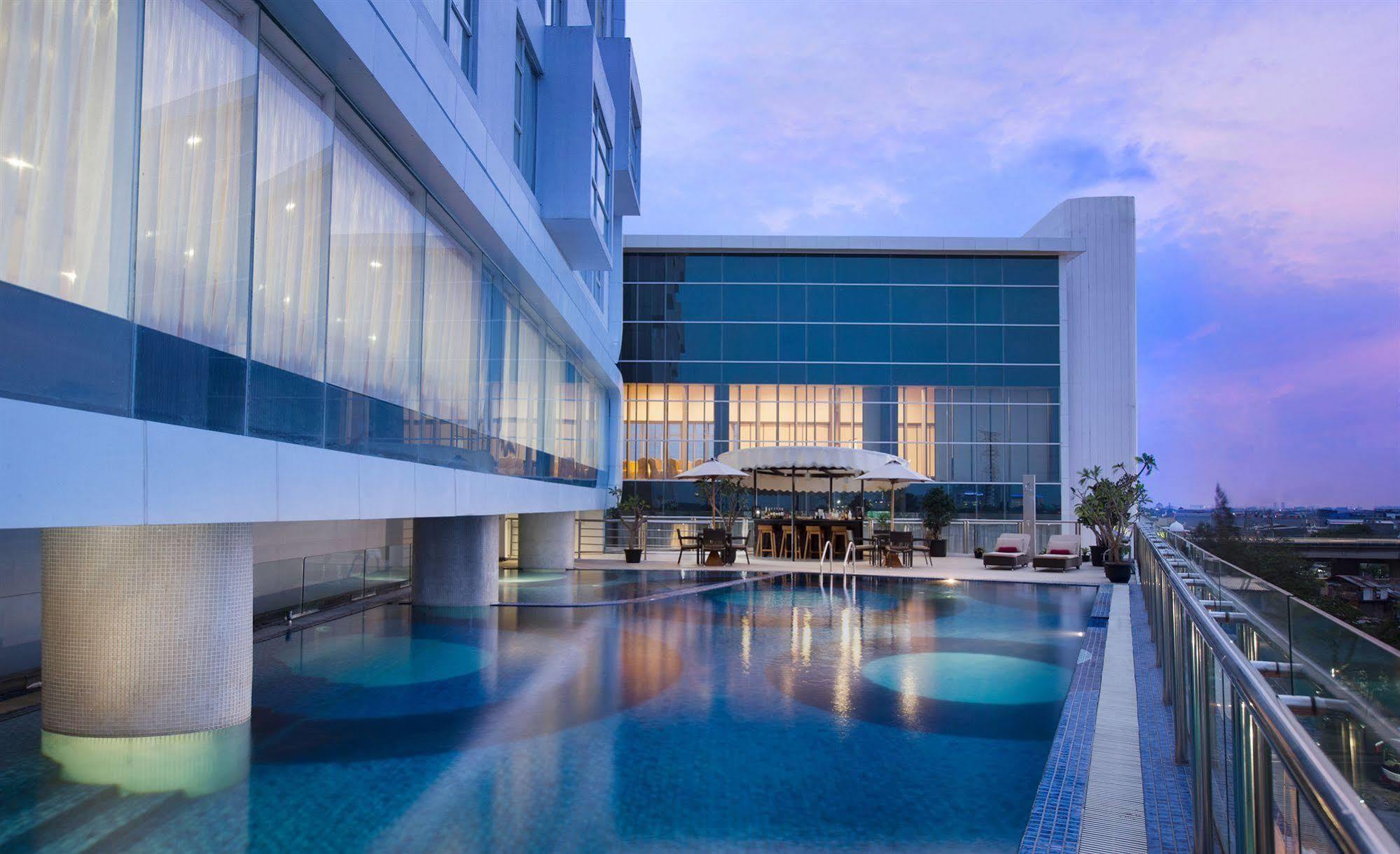Hariston Hotel & Suites, Pluit - Cakarta Dış mekan fotoğraf