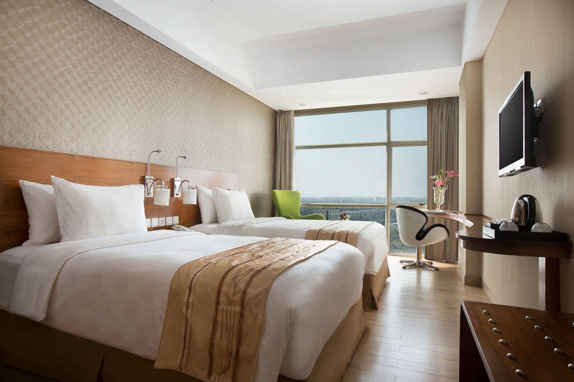 Hariston Hotel & Suites, Pluit - Cakarta Dış mekan fotoğraf