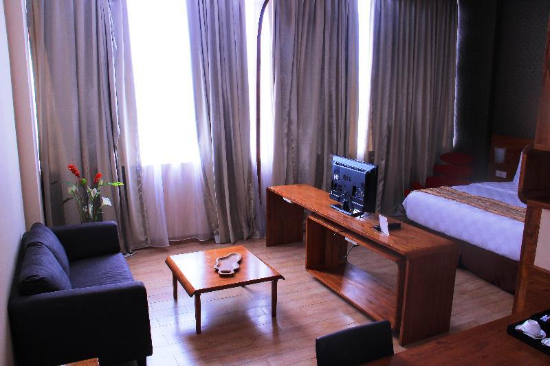 Hariston Hotel & Suites, Pluit - Cakarta Dış mekan fotoğraf