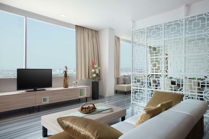 Hariston Hotel & Suites, Pluit - Cakarta Dış mekan fotoğraf