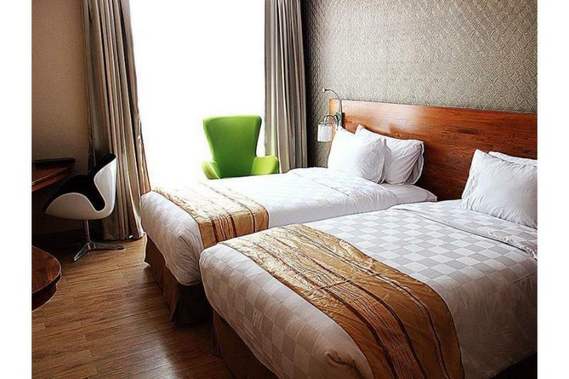 Hariston Hotel & Suites, Pluit - Cakarta Dış mekan fotoğraf