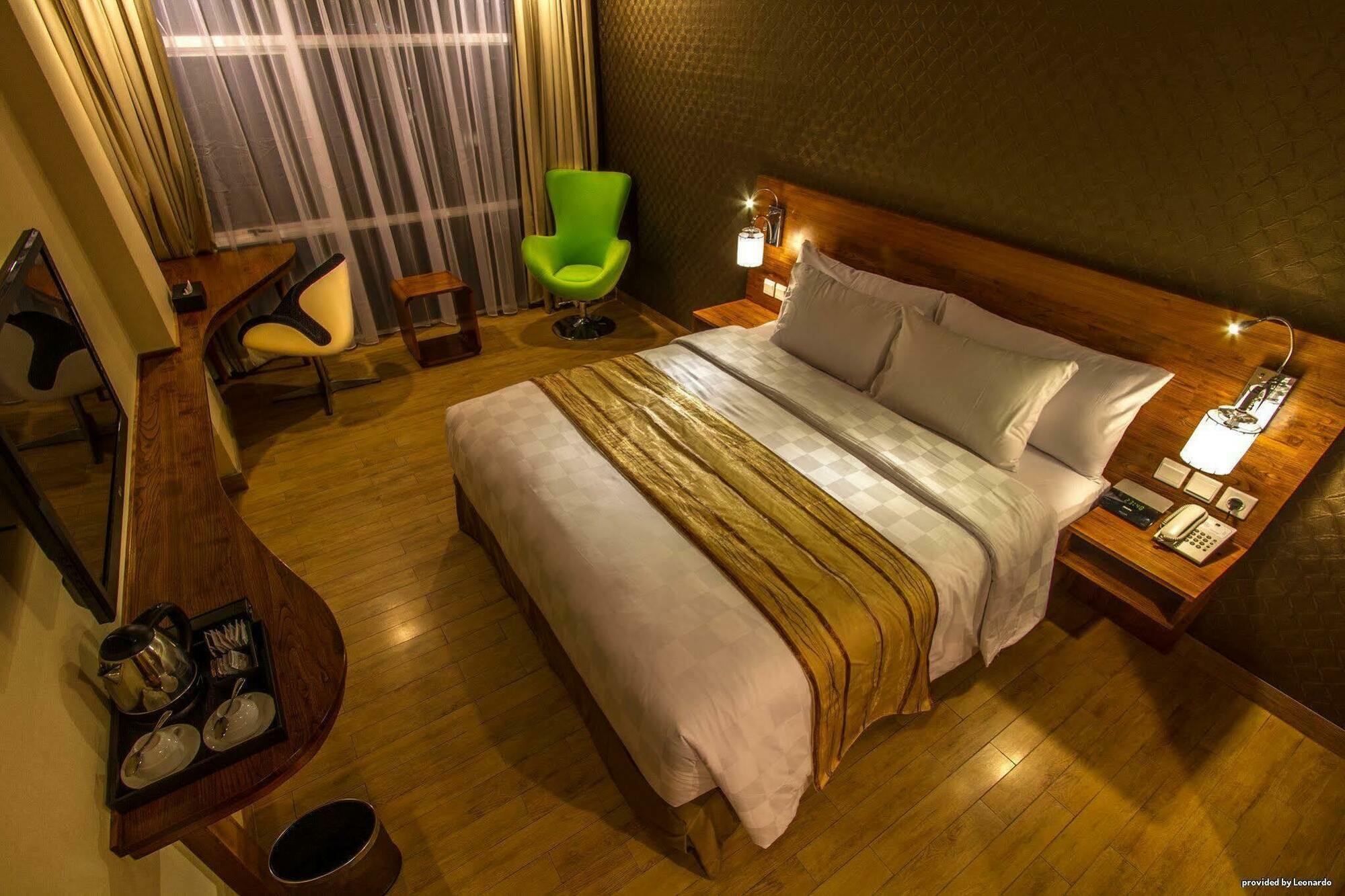 Hariston Hotel & Suites, Pluit - Cakarta Dış mekan fotoğraf