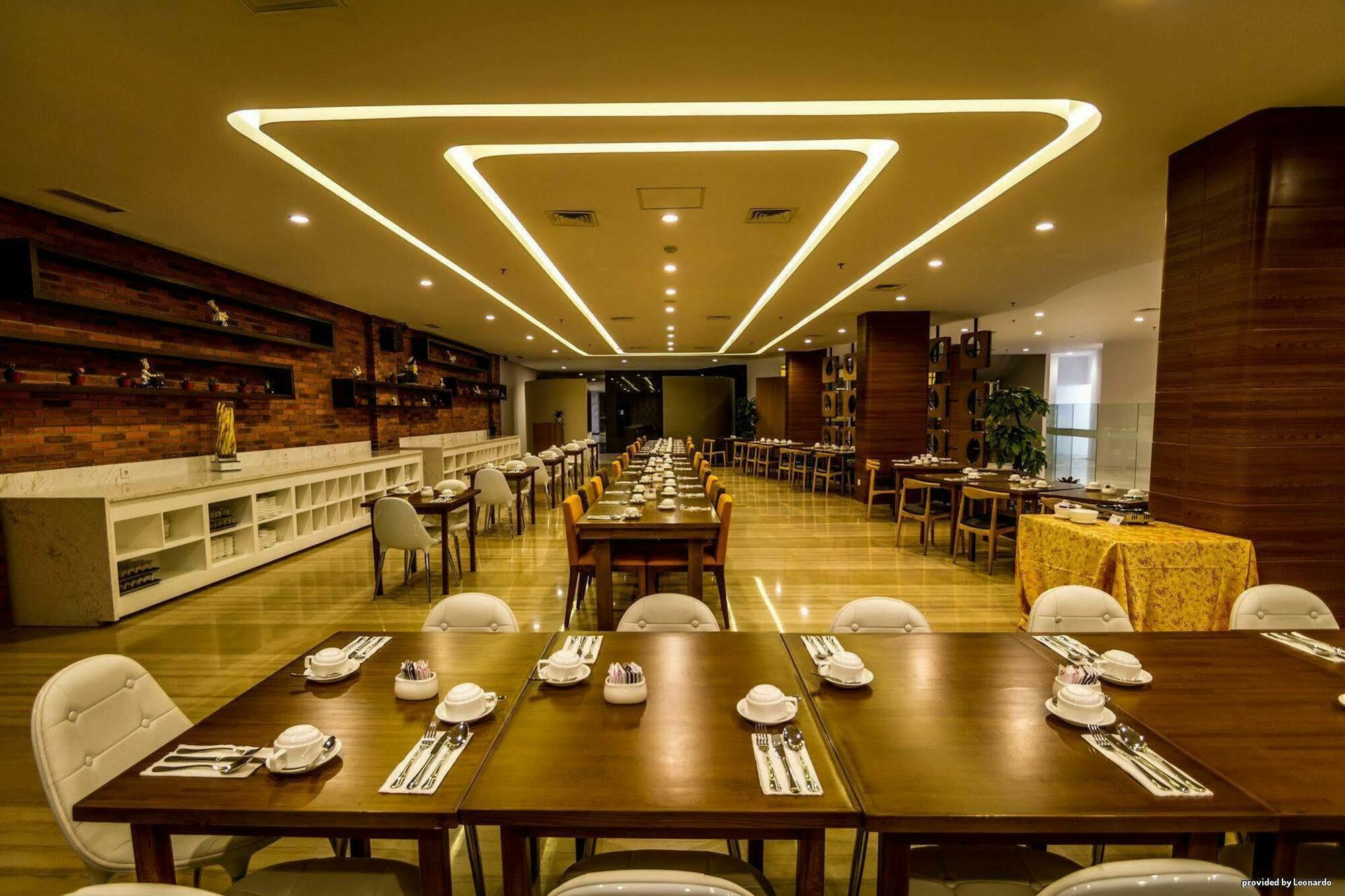 Hariston Hotel & Suites, Pluit - Cakarta Dış mekan fotoğraf