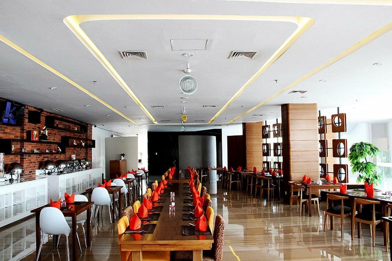 Hariston Hotel & Suites, Pluit - Cakarta Dış mekan fotoğraf