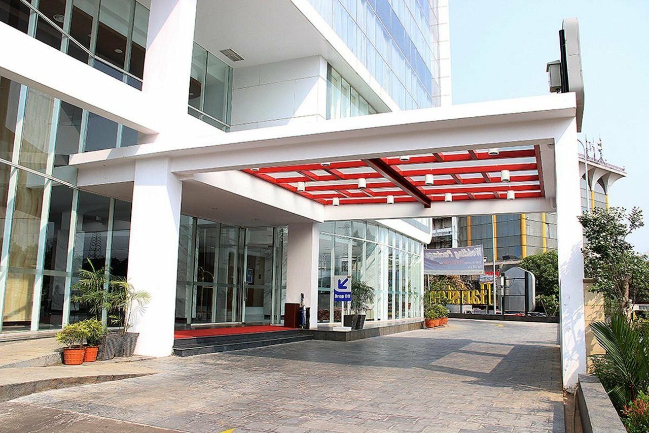 Hariston Hotel & Suites, Pluit - Cakarta Dış mekan fotoğraf